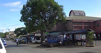 Nuku'alofa