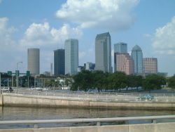 Tampa: Befolkning og demografi, Klima, Sport