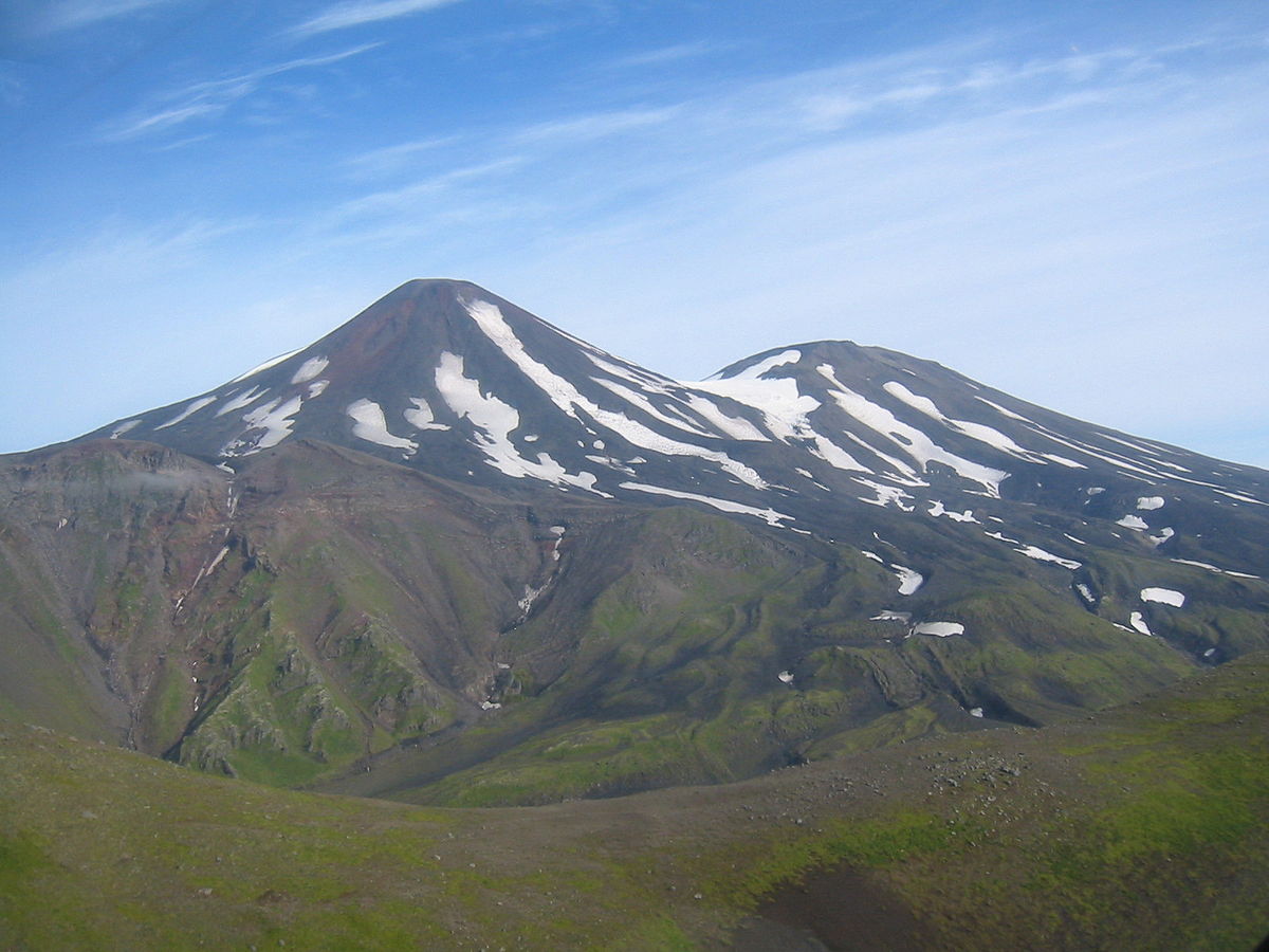 Карымский (вулкан) - Karymsky (volcano)