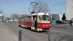 Tatra T3M (od roku 2011, 15 vozů)