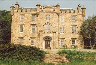 An image of Teaninich Castle
