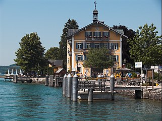 Lac Tegernsee