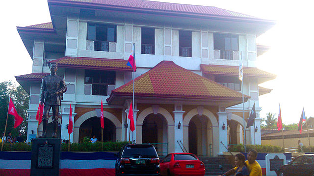 Site of the Tejeros Convention in present-day Rosario, Cavite, which was formerly part of San Francisco de Malabon