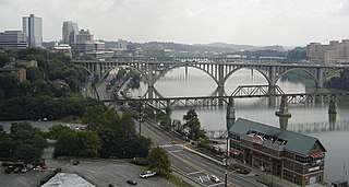 Tennessee River River in the United States