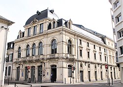 Le théâtre des Nouveautés