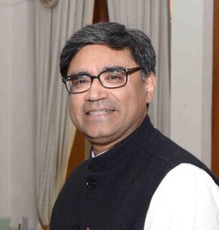 <span class="mw-page-title-main">Foreign Secretary (India)</span> Seniormost non-elected official of the Ministry of External Affairs of India