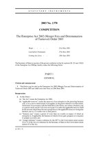 Thumbnail for File:The Enterprise Act 2002 (Merger Fees and Determination of Turnover) Order 2003 (UKSI 2003-1370 qp).pdf