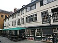 The 18th-century George Inn, Borough. [100]