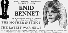 The Mother Instinct newspaper 1917.jpg