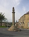 The Oakenshaw Cross, Wyke Lane, Oakenshaw - geograph.org.uk - 548973.jpg