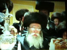 The Rebbe at a recent wedding 2013-10-18 14-25.jpg