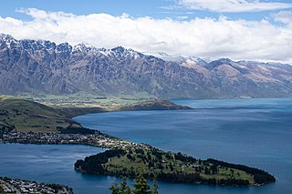 <span class="mw-page-title-main">Hector Mountains</span> Mountain range in New Zealand