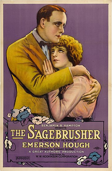 The Sagebrusher