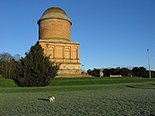 Hamilton Mausoleum, Hamilton, South Lanarkshire