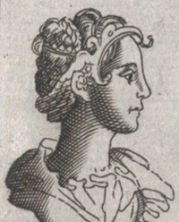 Thermantia, wife of Honorius.png