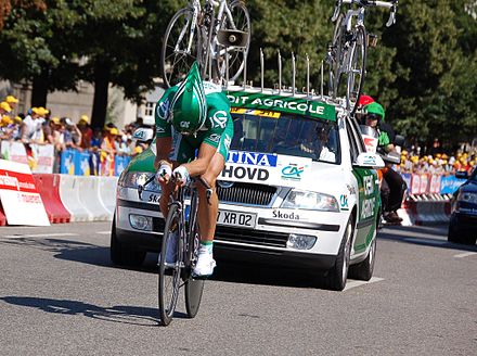 Credit Agricole Cycling Team Wikiwand