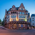 Hotel Kaiserhof (Eisenach)