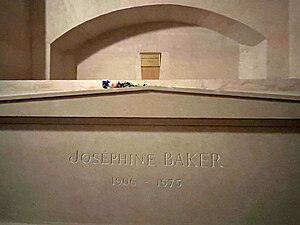 Joséphine Baker: Biographie, Artiste, Vie amoureuse