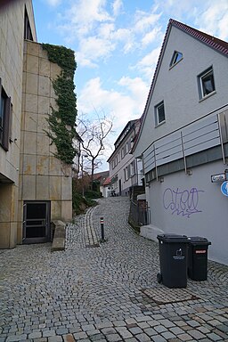 Torgasse in Böblingen