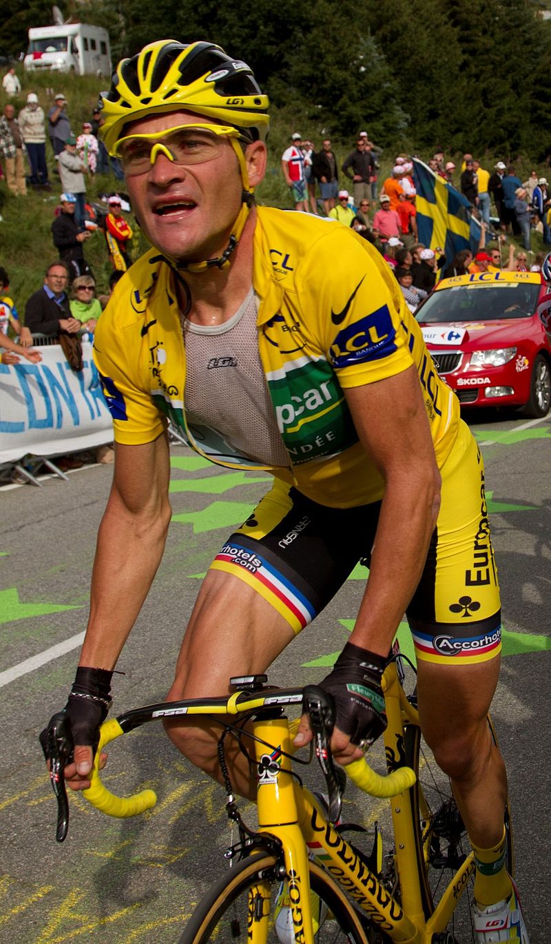 Yellow jersey statistics - Wikipedia