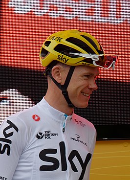 Chris Froome