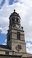 Tower of St. Giles' Church, Pontefract (5th July 2019) 001.jpg