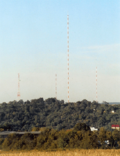 Thumbnail for Mühlacker radio transmitter