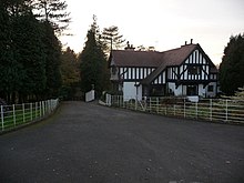 Trelleck Grange photo