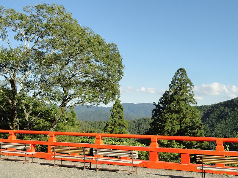 File:Trees - Kurama-dera - Kyoto - DSC06694.JPG