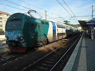 <span class="mw-page-title-main">FL5 (Lazio regional railways)</span>