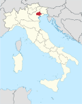 Minijatura za Treviso (provincija)