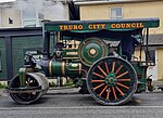 Thumbnail for File:Trevithick Day, Basset Road, Camborne, Cornwall - April 2024 (3).jpg