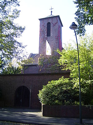 Trinitatiskirche (Rath)