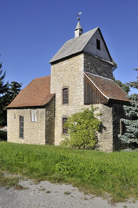 Tromlitz Kirche 1