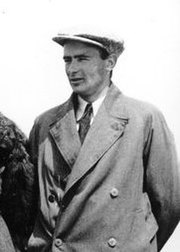 Trygve Bratteli vuonna 1935.
