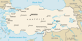 Mapo de Turkio