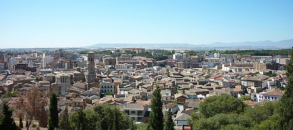 Tudela, Navarre