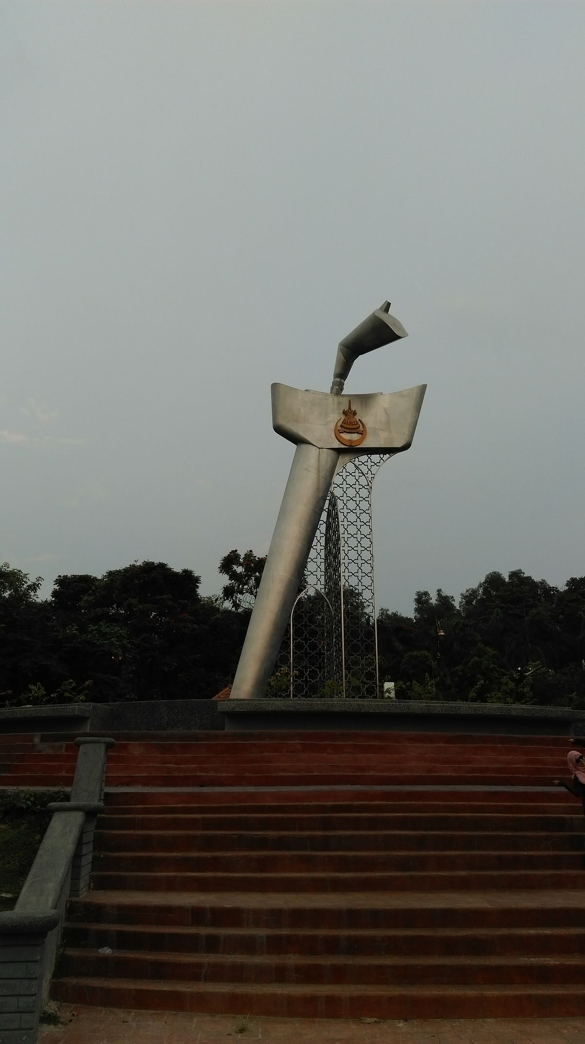 Tugu Keris - Wikipedia