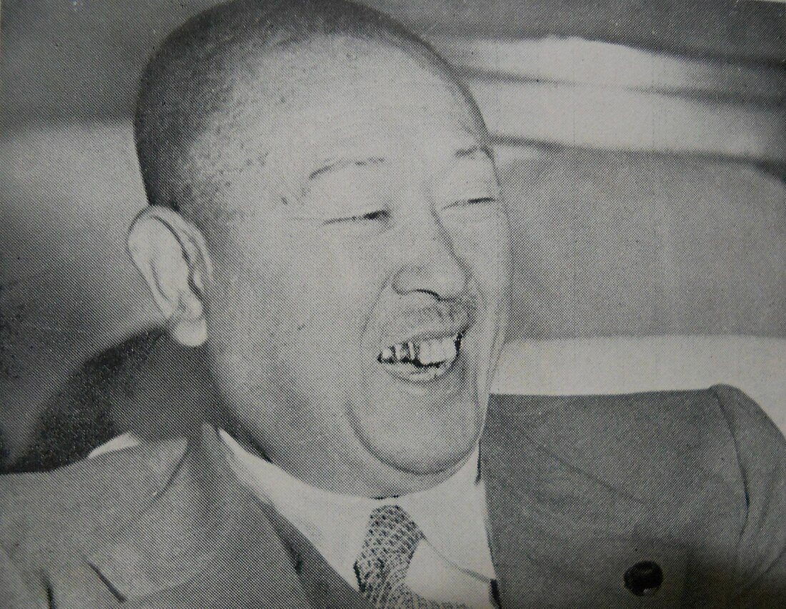 Yasujirō Tsutsumi