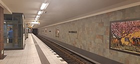 Image illustrative de l’article Blaschkoallee (métro de Berlin)