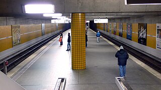 <span class="mw-page-title-main">Gostenhof station</span>