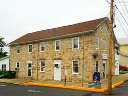 Post office