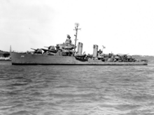 Cassin at Mare Island, 26 February 1944 USS Cassin (DD-372).png