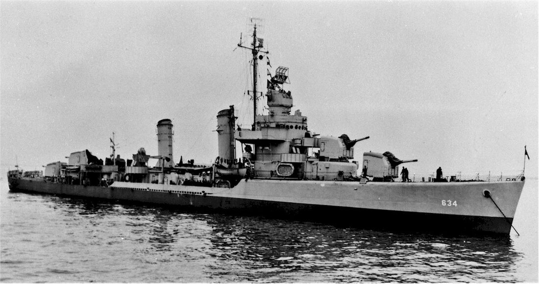 USS Doran (DD-634)