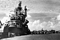 USS Hornet (CV-12) island in April 1945.jpg