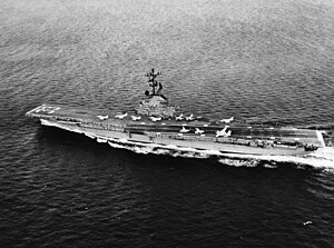 USS Kearsarge v roce 1965