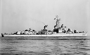USS O'Brien (DD-725) (ship, 1943)