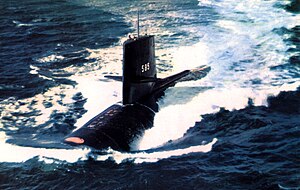 USS スキップジャック (SSN-585)