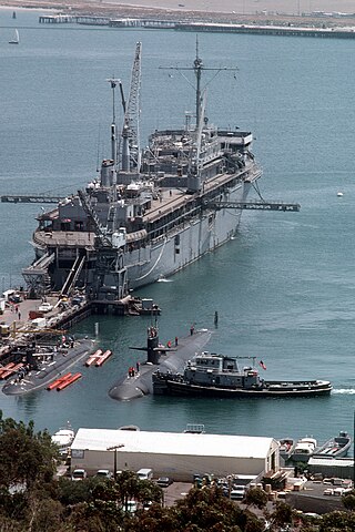 <i>Washtucna</i> (YTB-826) Tugboat of the United States Navy