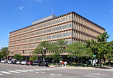 Hansen Federal Building Ogden, 2019